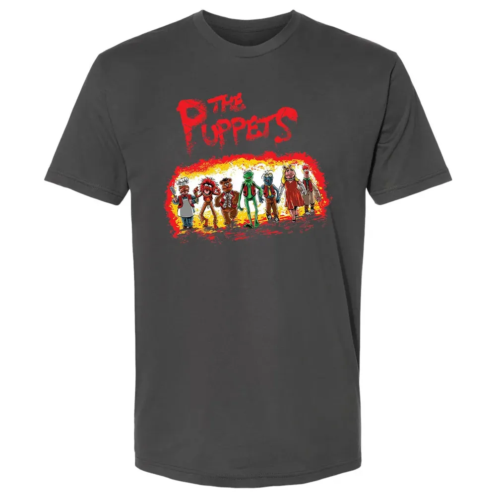 The Puppets Premium Unisex T-shirt - 8