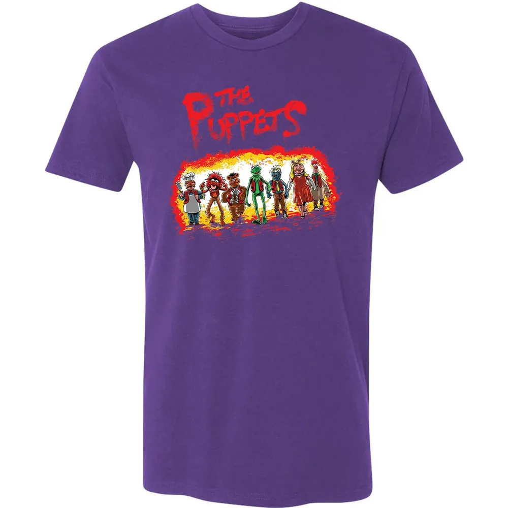 The Puppets Premium Unisex T-shirt - 7