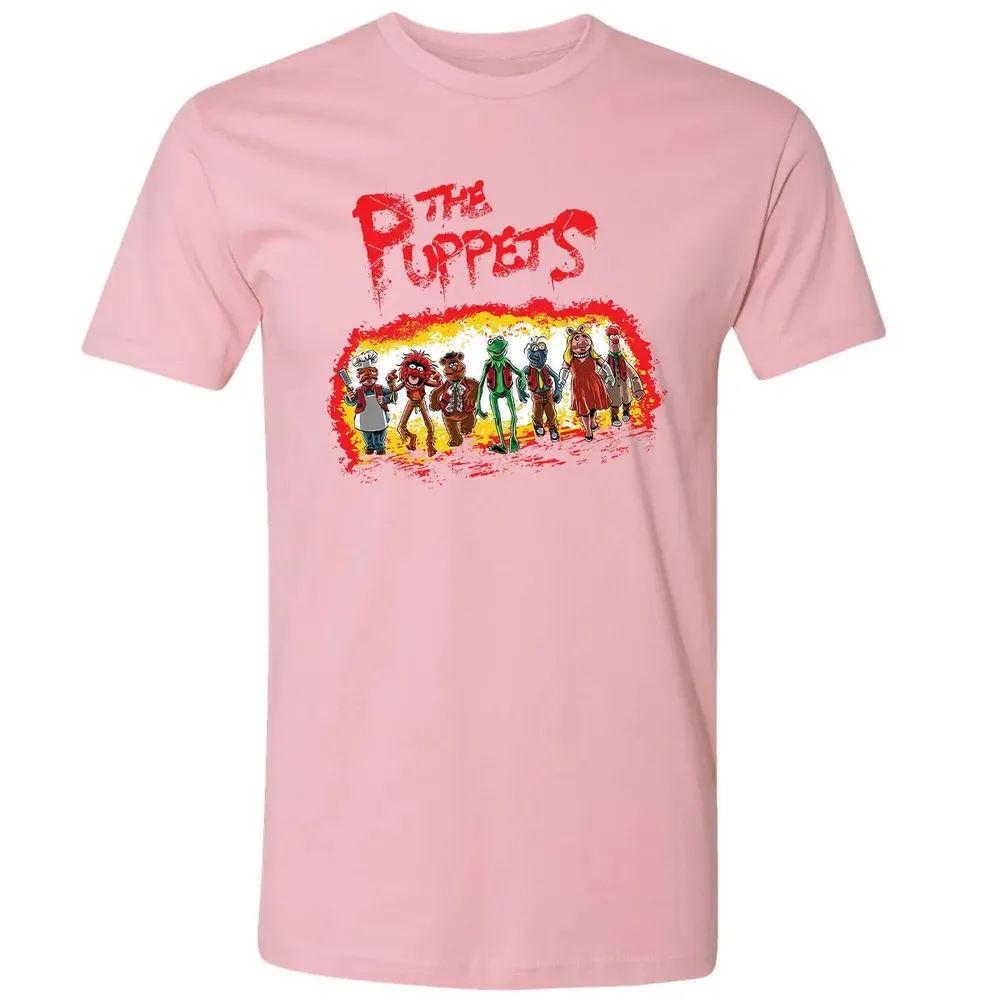The Puppets Premium Unisex T-shirt - 3