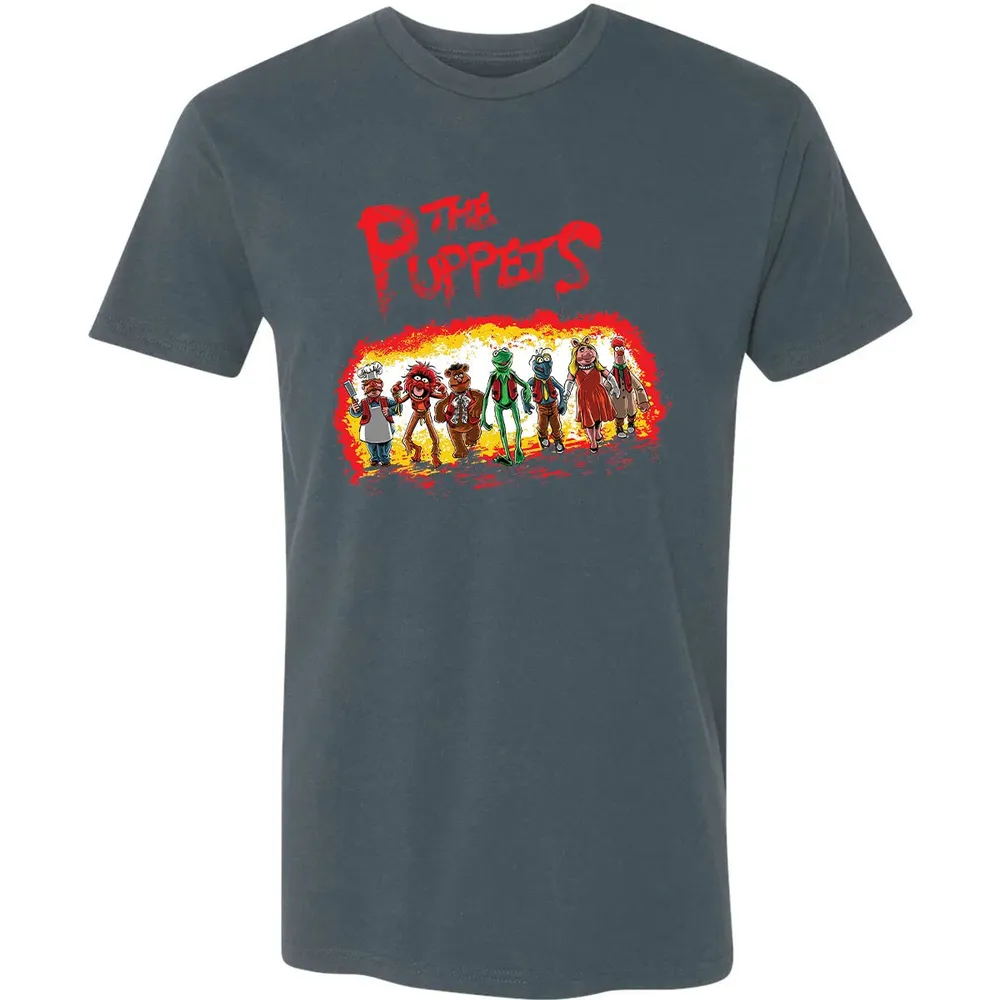 The Puppets Premium Unisex T-shirt - 14