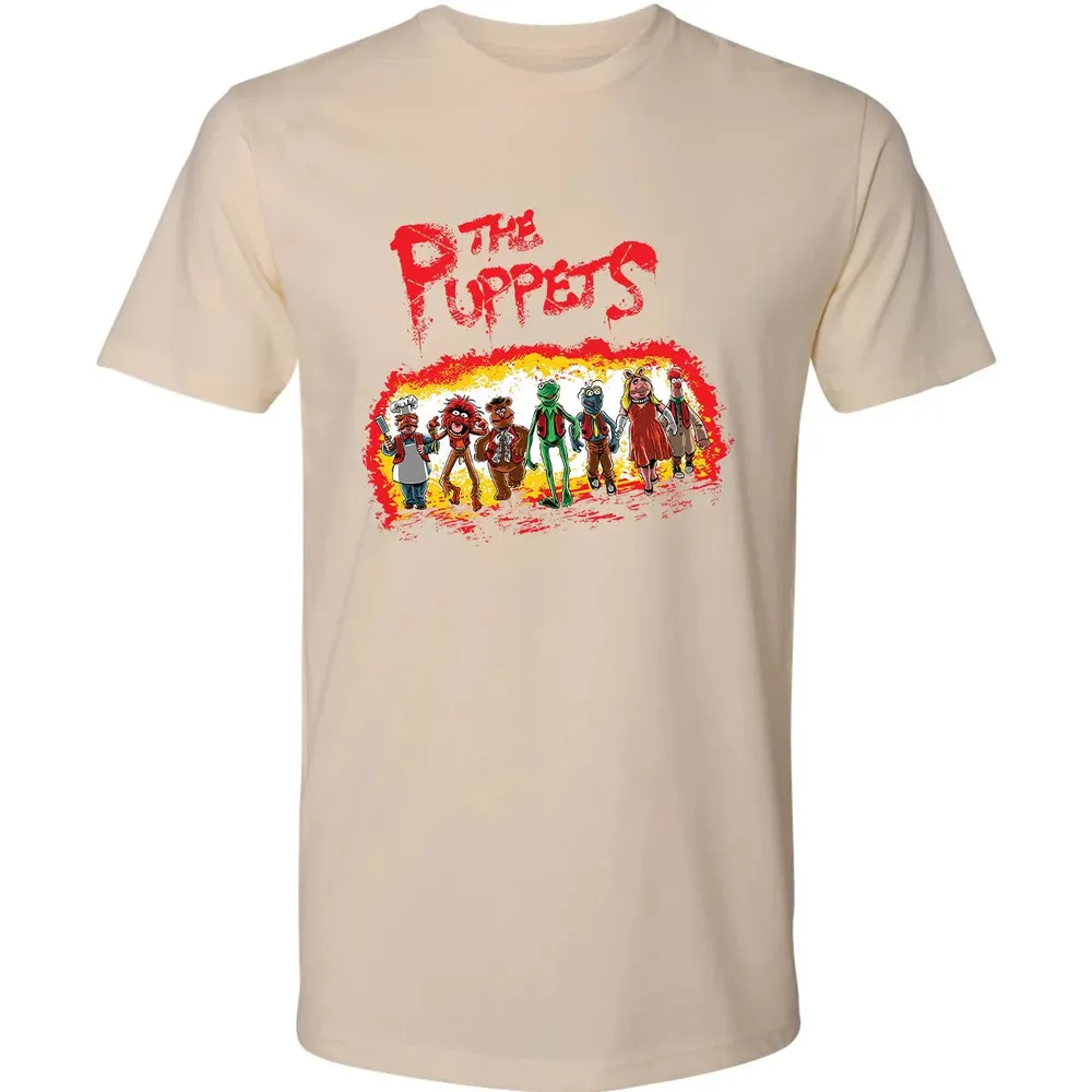 The Puppets Premium Unisex T-shirt - 13