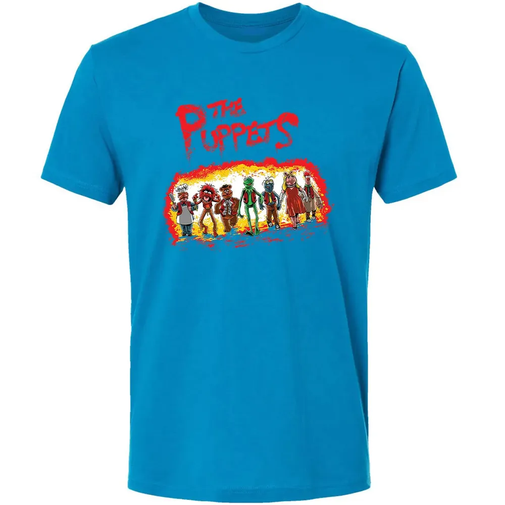 The Puppets Premium Unisex T-shirt - 15