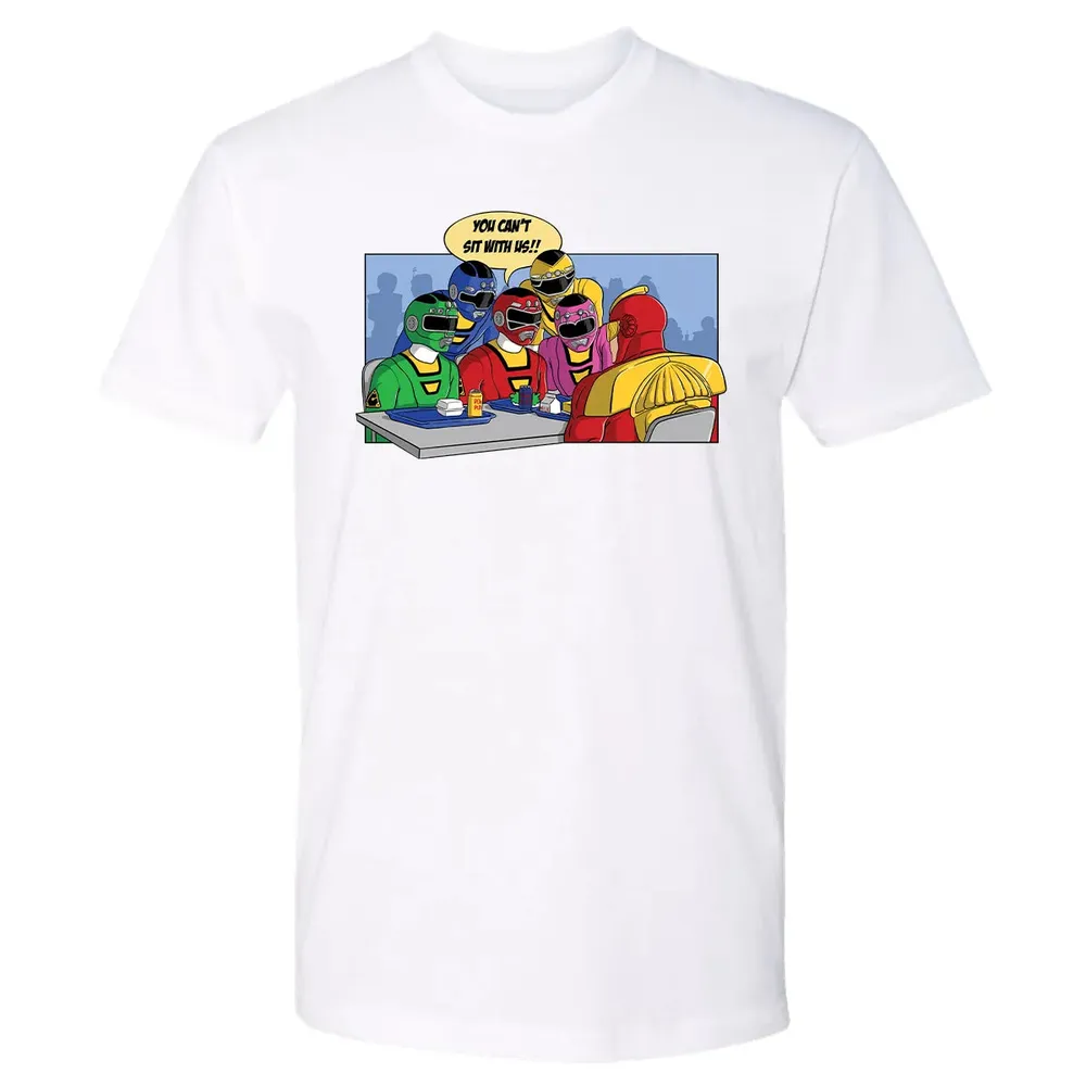 Mean Rangers Premium Unisex T-shirt - 4