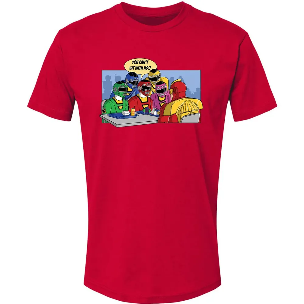 Mean Rangers Premium Unisex T-shirt - 6