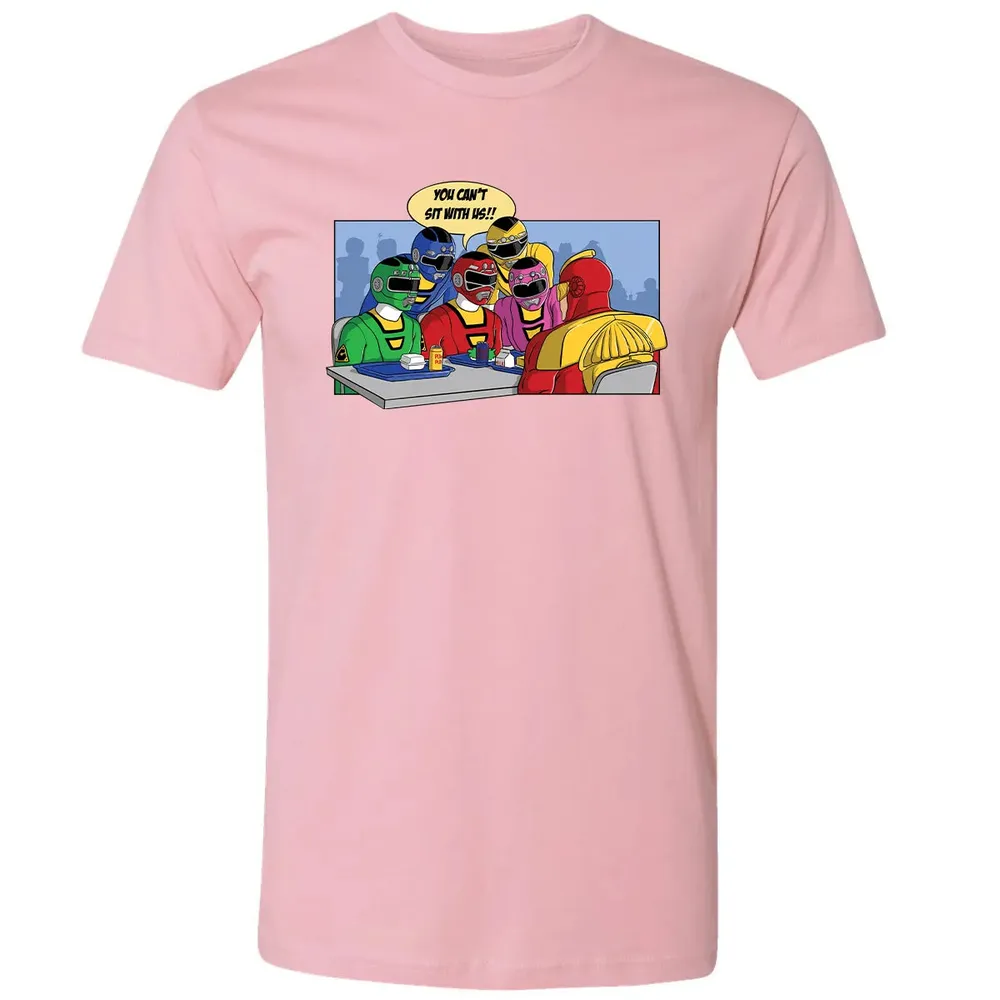 Mean Rangers Premium Unisex T-shirt - 3