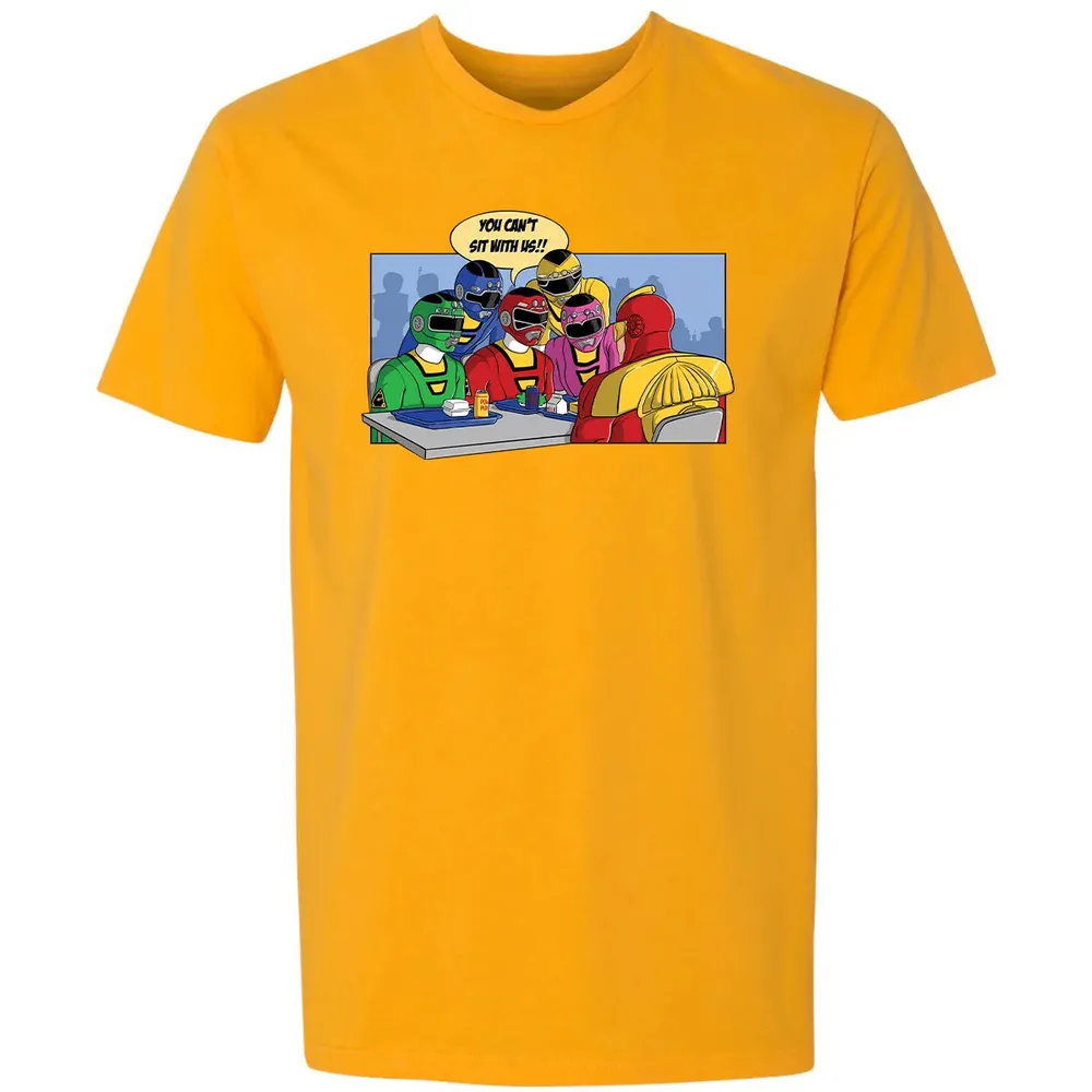 Mean Rangers Premium Unisex T-shirt - 11