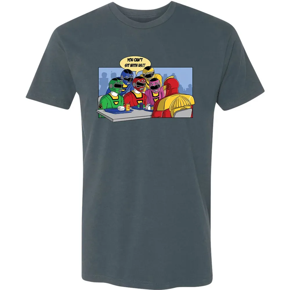 Mean Rangers Premium Unisex T-shirt - 14