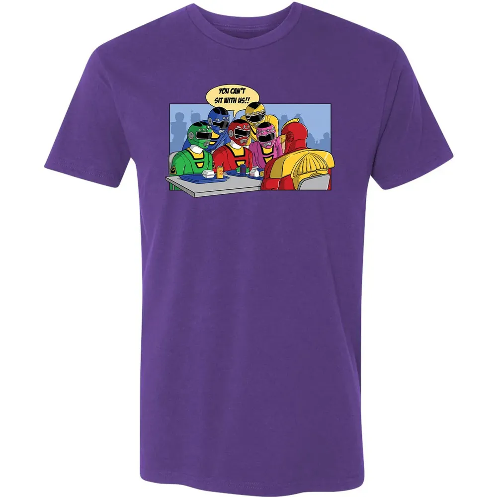 Mean Rangers Premium Unisex T-shirt - 7