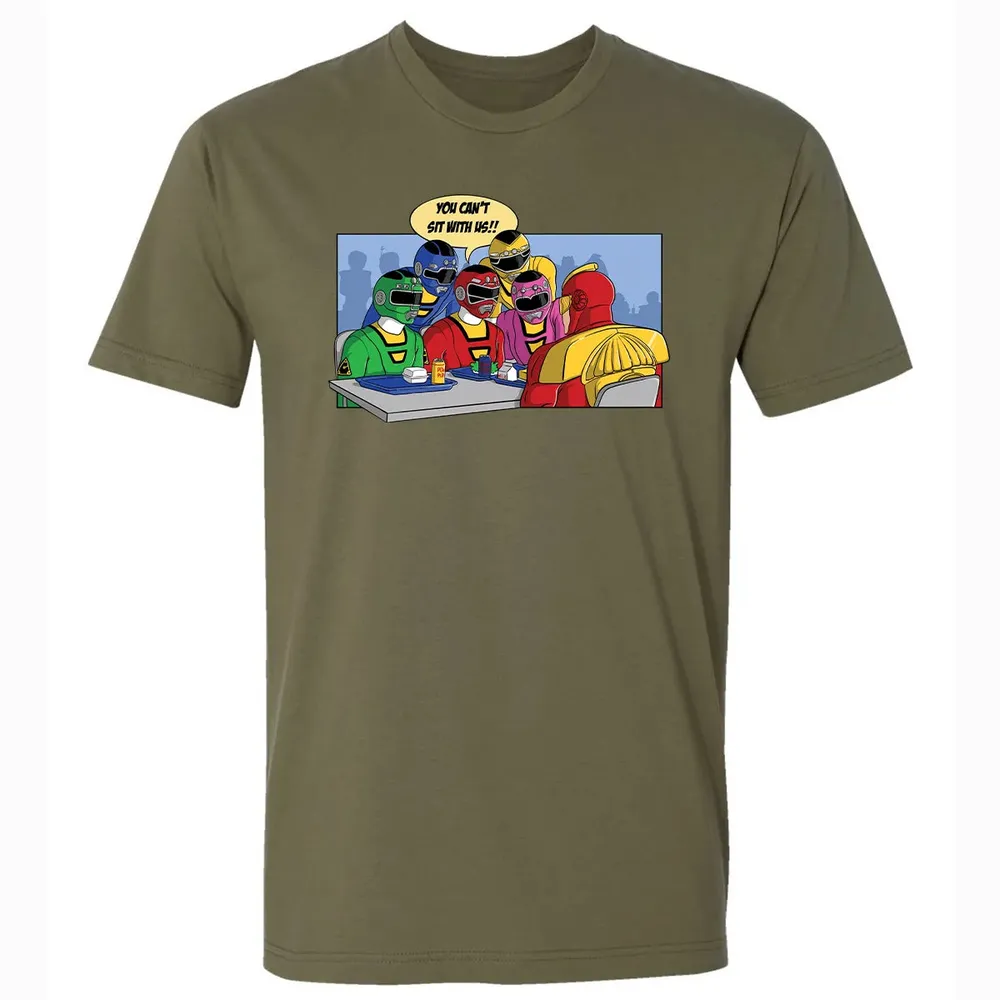 Mean Rangers Premium Unisex T-shirt - 5