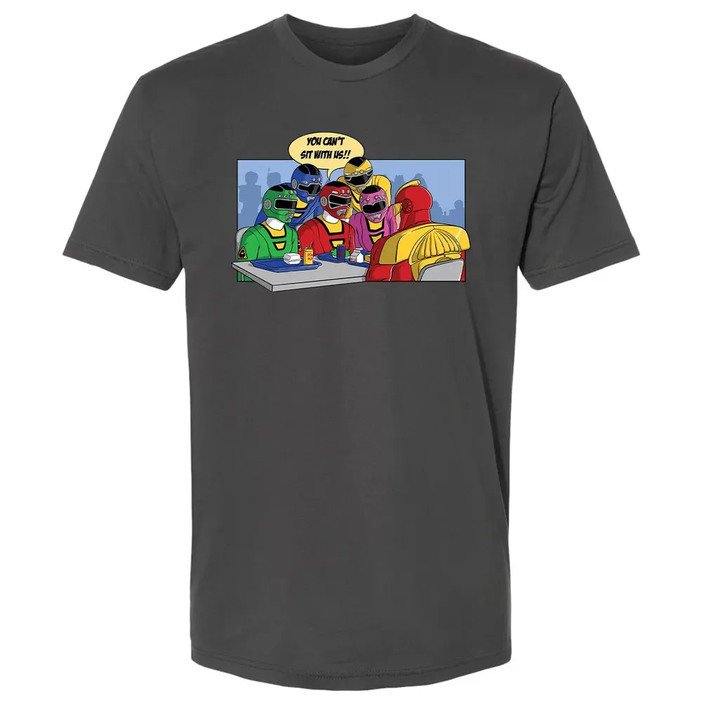 Mean Rangers Premium Unisex T-shirt - 8