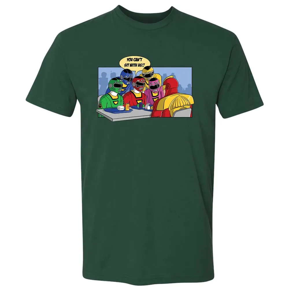 Mean Rangers Premium Unisex T-shirt - 12