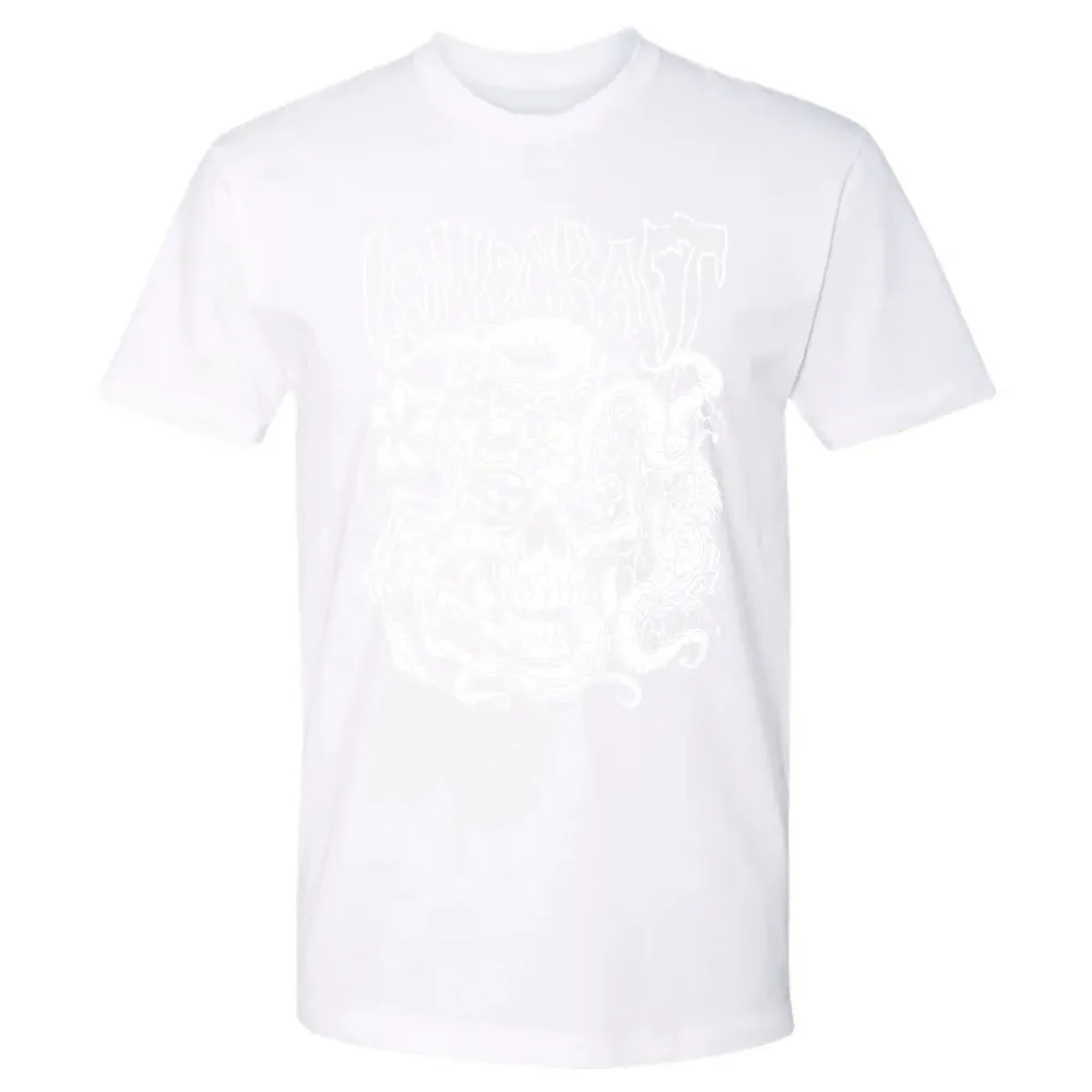 Lovecraft Skull Premium Unisex T-shirt - 4