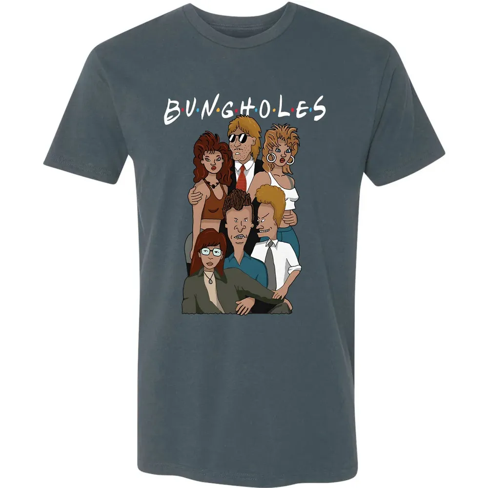 Bungholes Premium Unisex T-shirt - 14