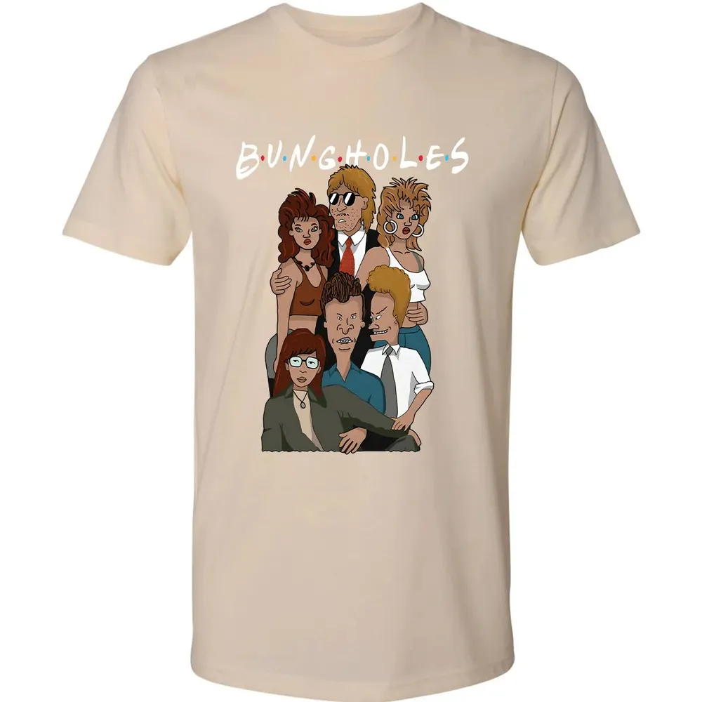 Bungholes Premium Unisex T-shirt - 13