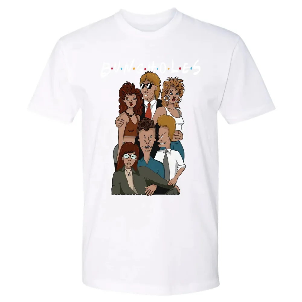 Bungholes Premium Unisex T-shirt - 4