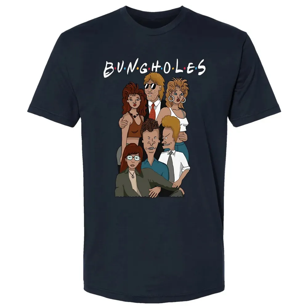 Bungholes Premium Unisex T-shirt - 2