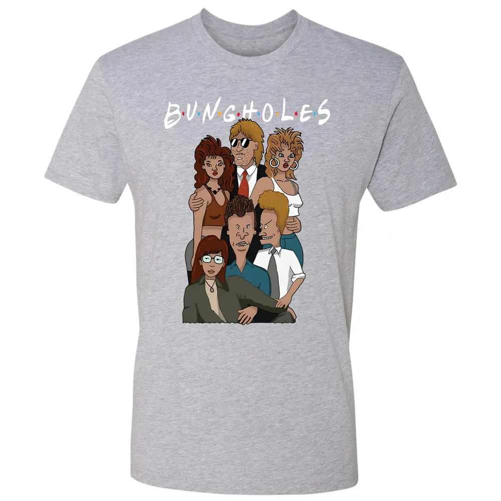 Bungholes Premium Unisex T-shirt - 9