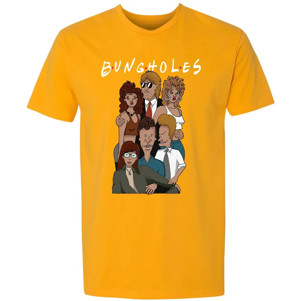 Bungholes Premium Unisex T-shirt - 11