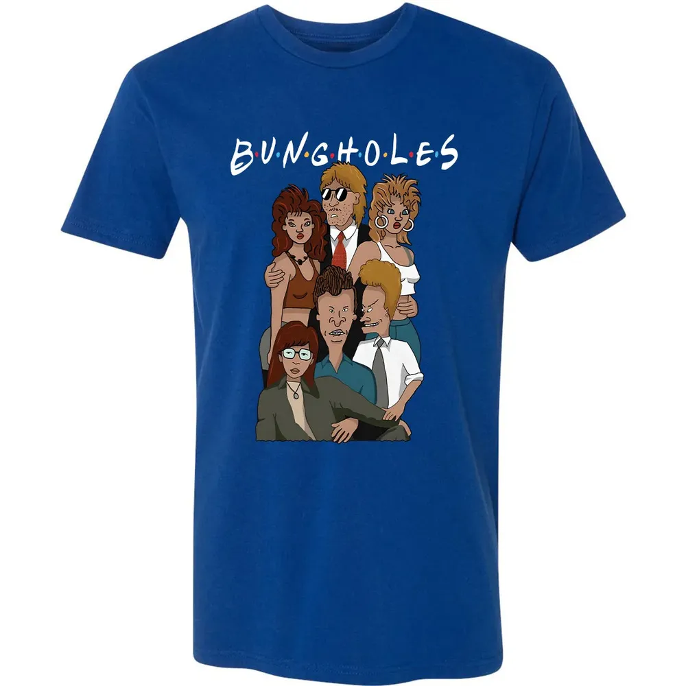 Bungholes Premium Unisex T-shirt - 10