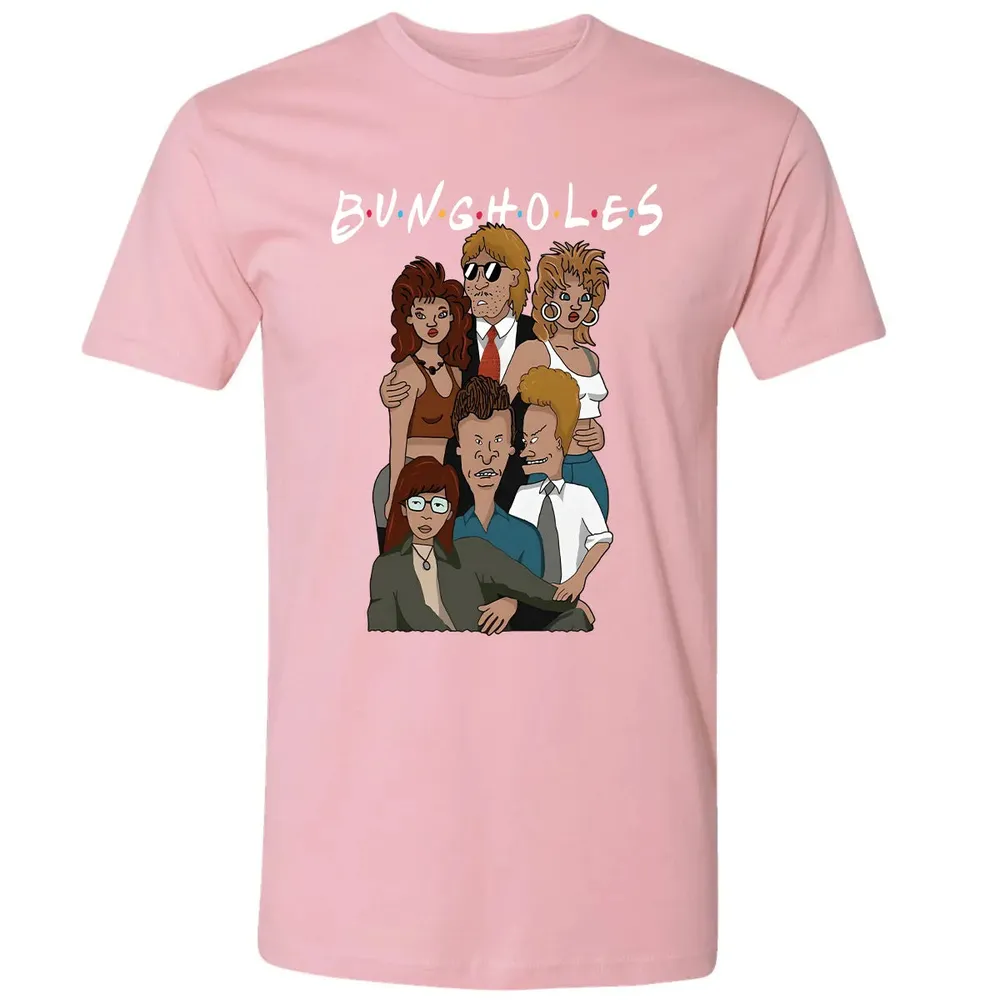 Bungholes Premium Unisex T-shirt - 3