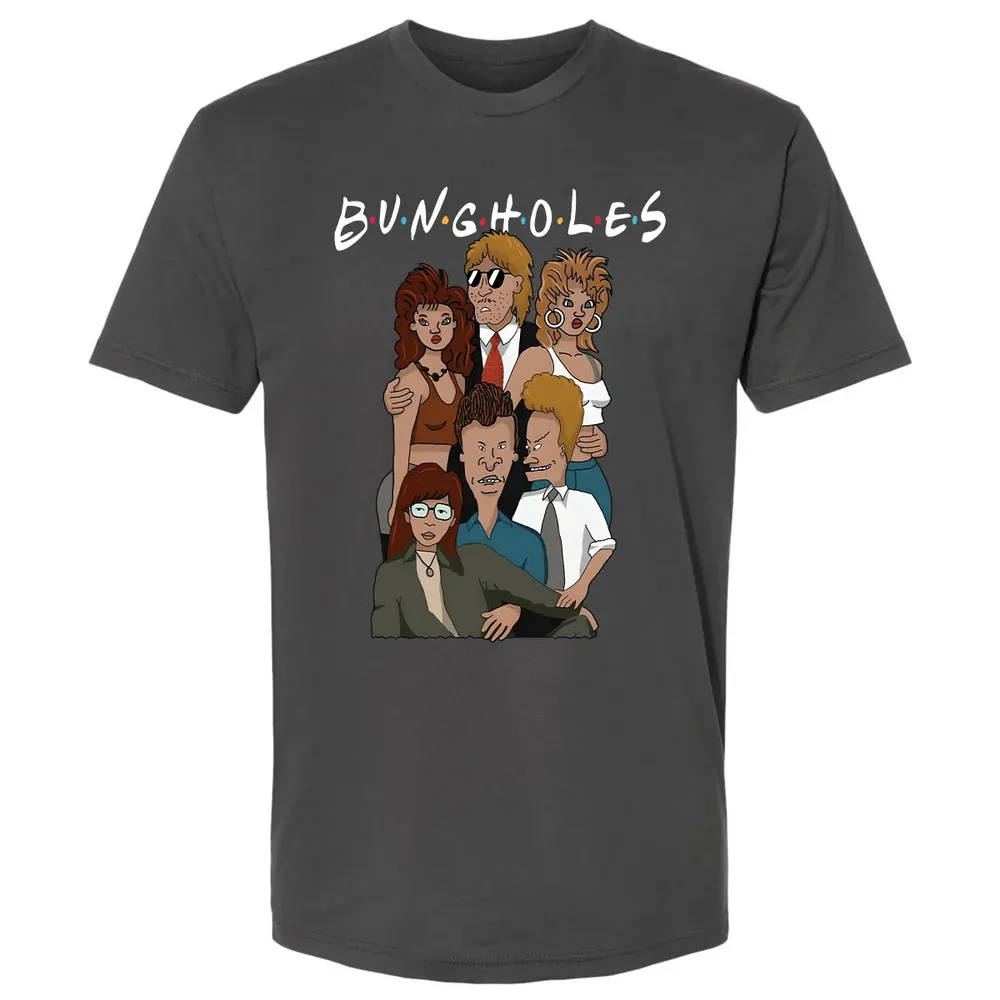 Bungholes Premium Unisex T-shirt - 8