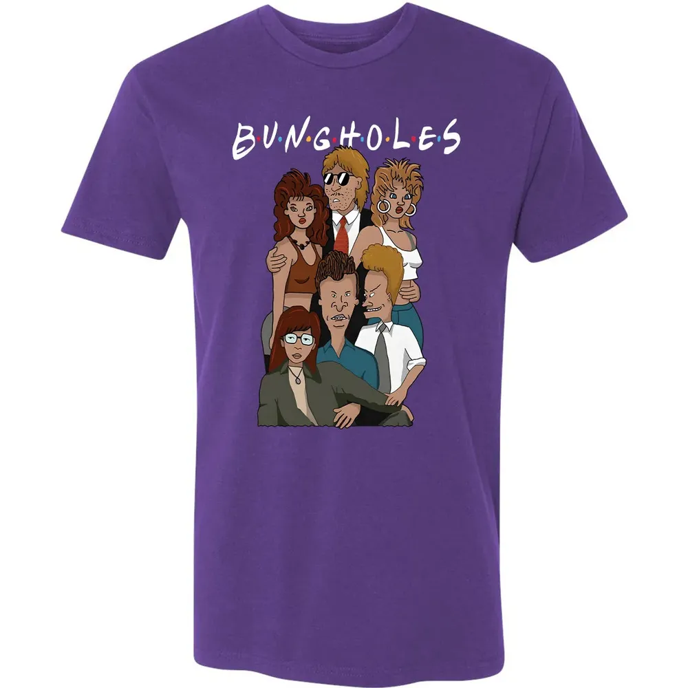 Bungholes Premium Unisex T-shirt - 7