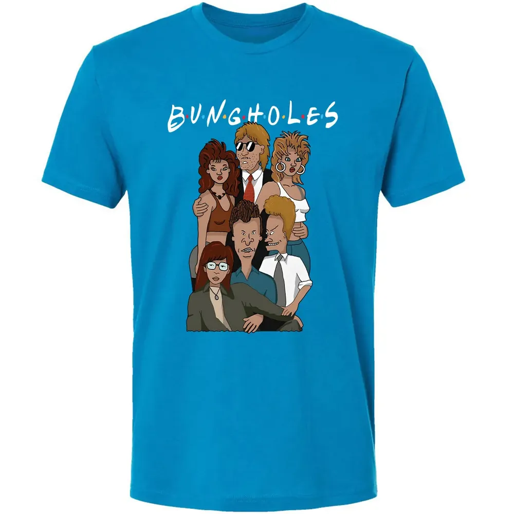 Bungholes Premium Unisex T-shirt - 15