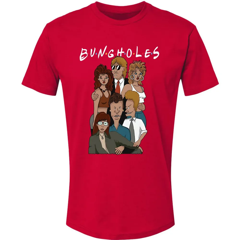 Bungholes Premium Unisex T-shirt - 6
