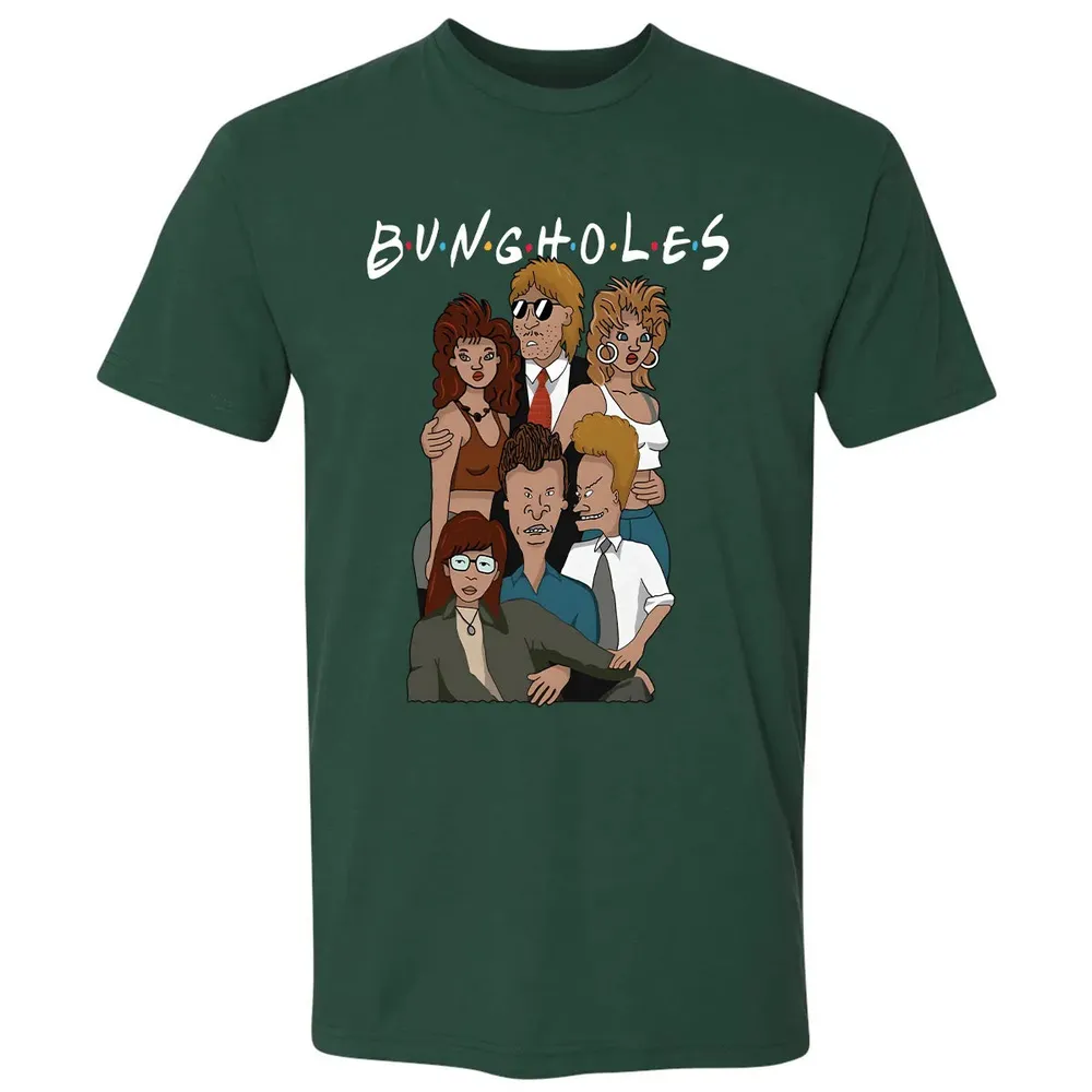 Bungholes Premium Unisex T-shirt - 12