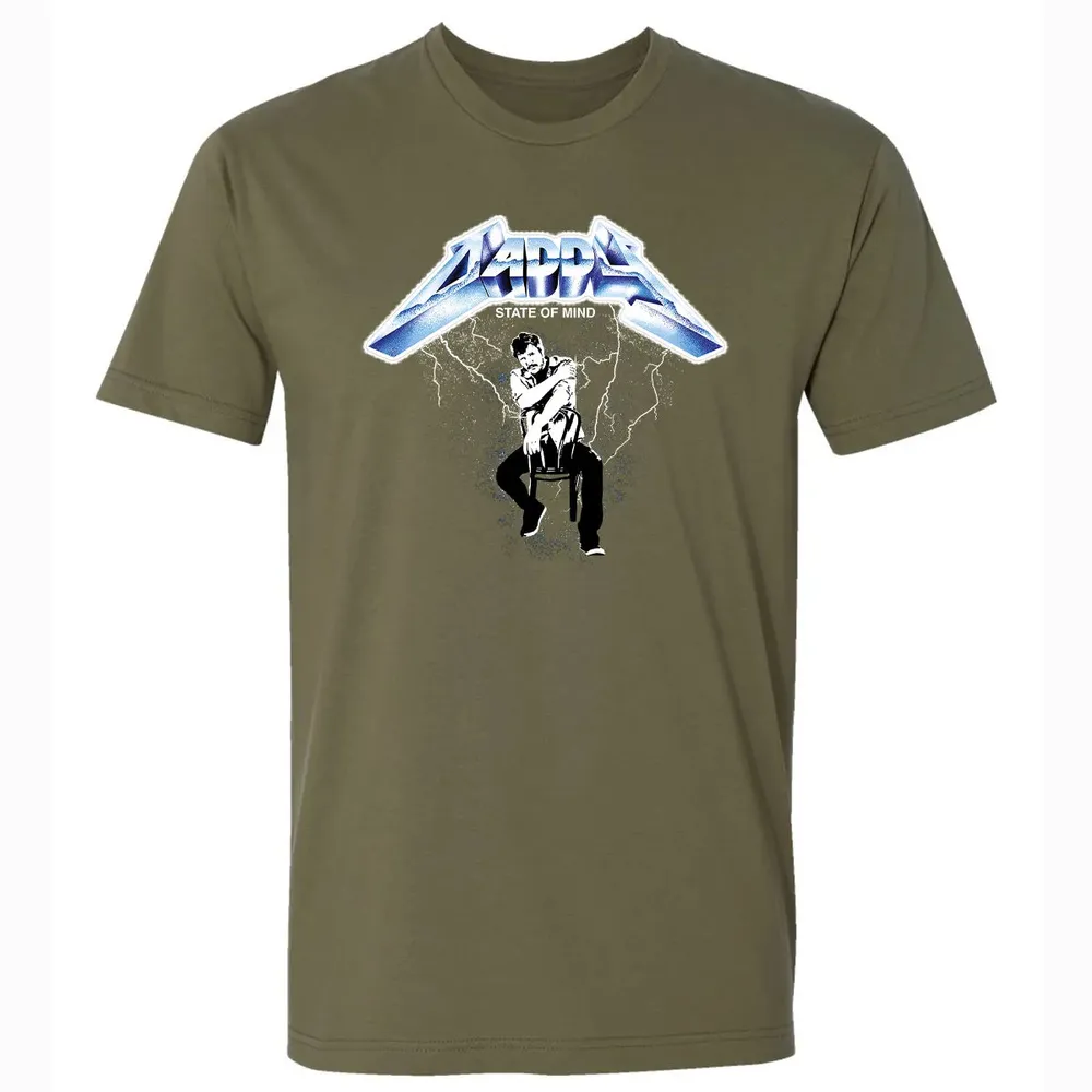 State Of Mind Premium Unisex T-shirt - 5