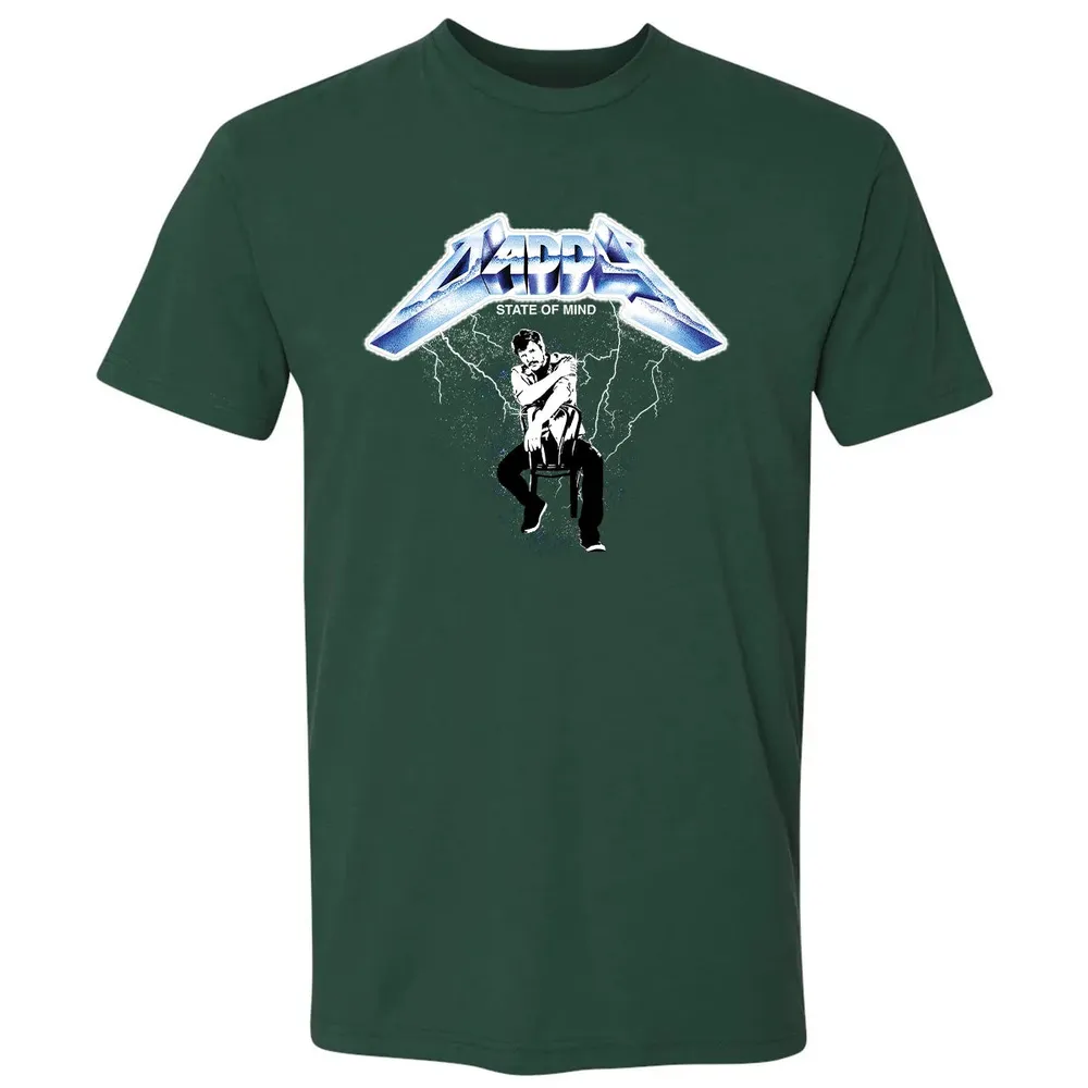 State Of Mind Premium Unisex T-shirt - 12