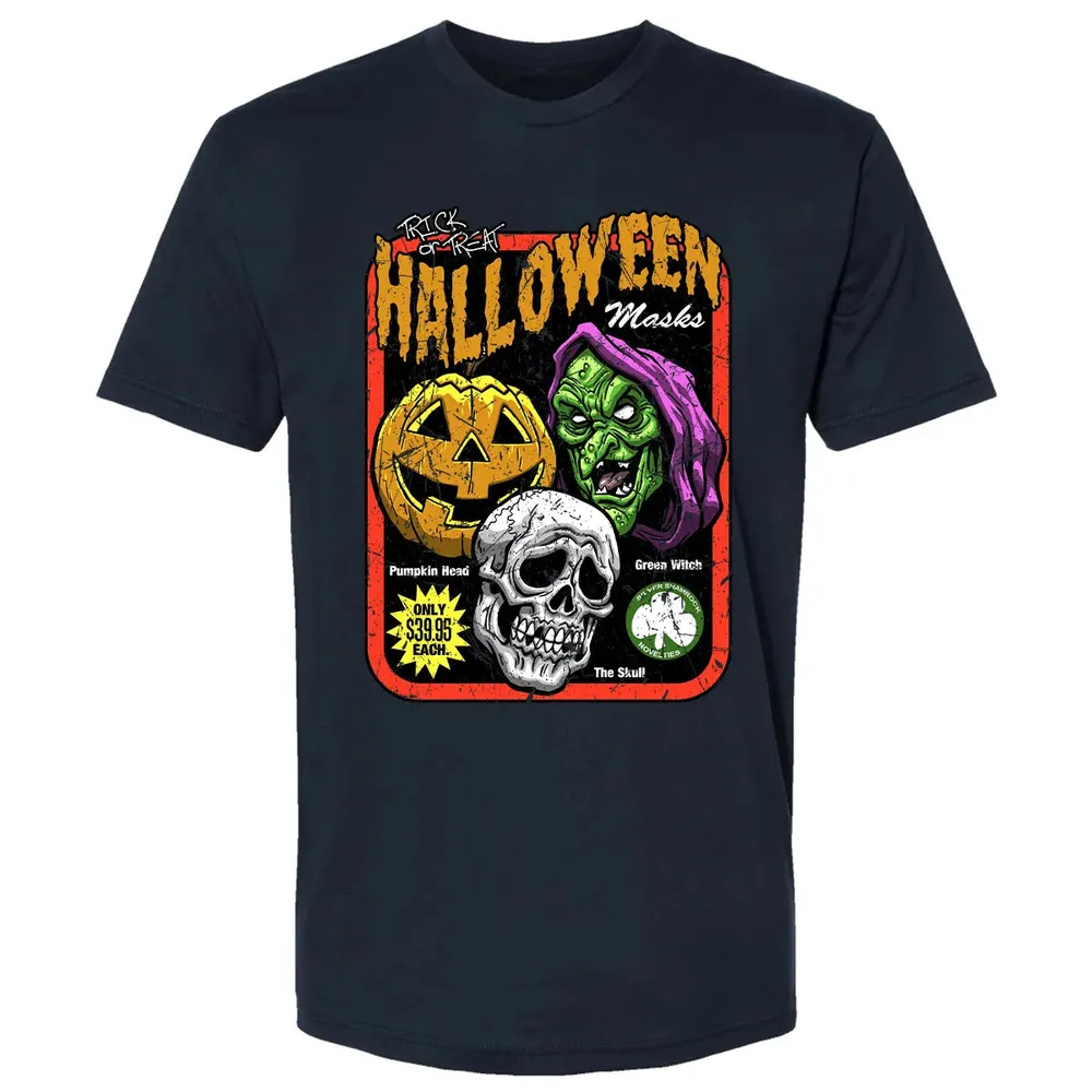 Season Of The Witch Premium Unisex T-shirt - 2