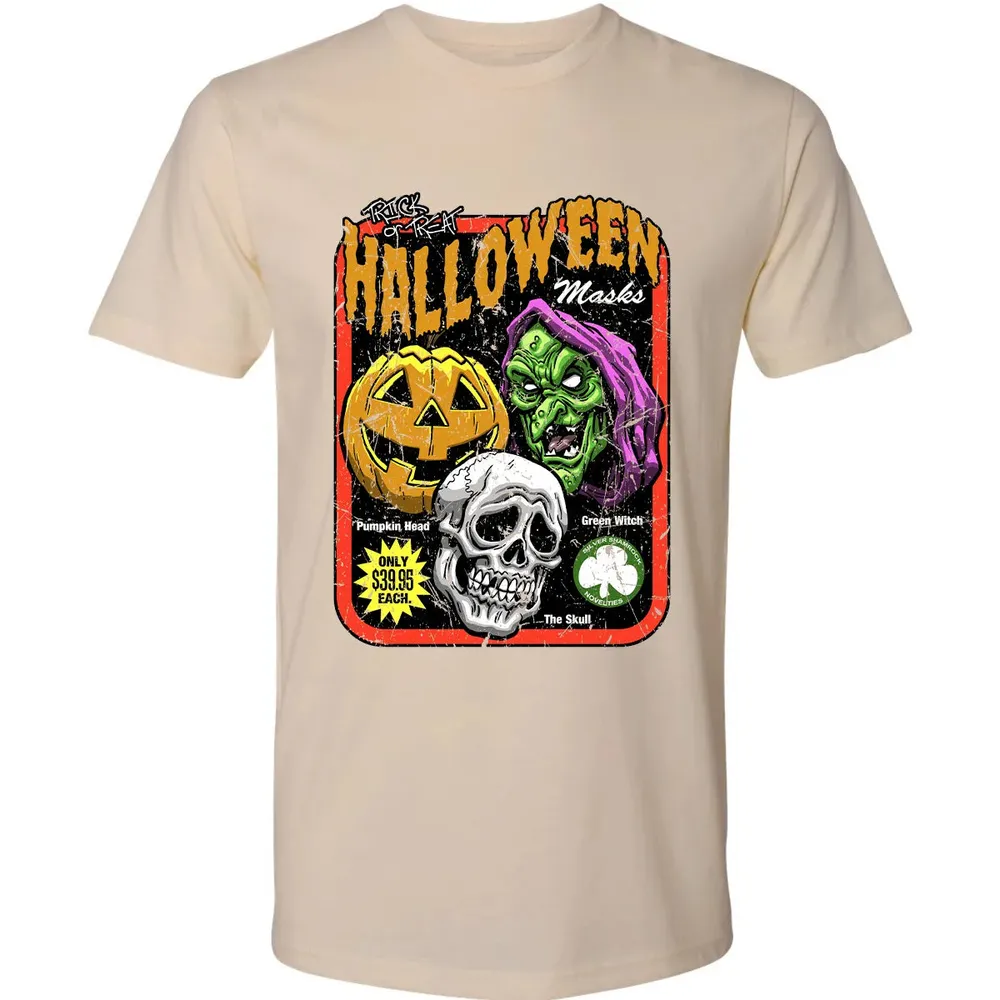 Season Of The Witch Premium Unisex T-shirt - 13