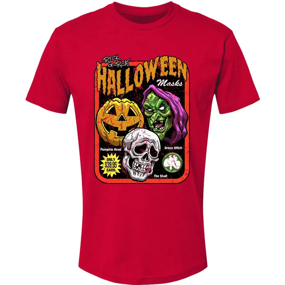 Season Of The Witch Premium Unisex T-shirt - 6