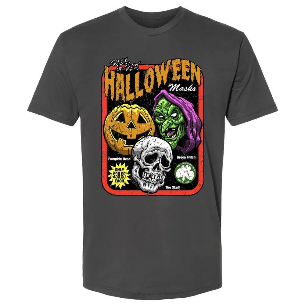 Season Of The Witch Premium Unisex T-shirt - 8