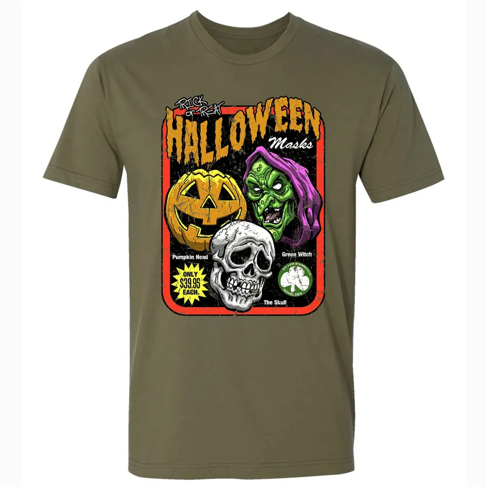 Season Of The Witch Premium Unisex T-shirt - 5