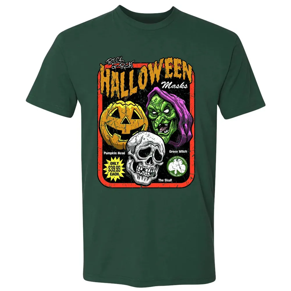 Season Of The Witch Premium Unisex T-shirt - 12