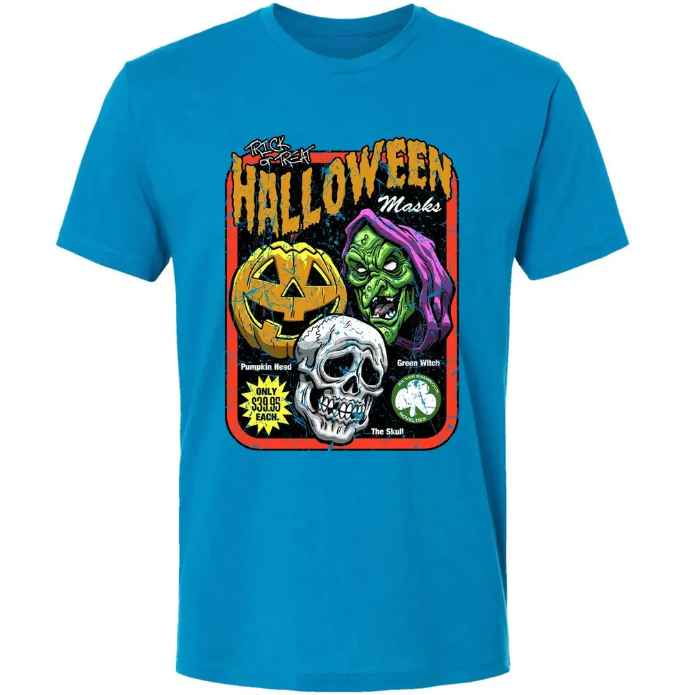 Season Of The Witch Premium Unisex T-shirt - 15