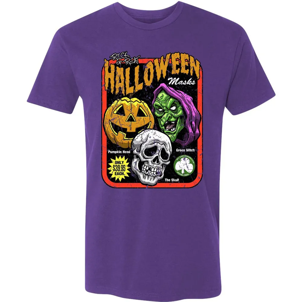Season Of The Witch Premium Unisex T-shirt - 7