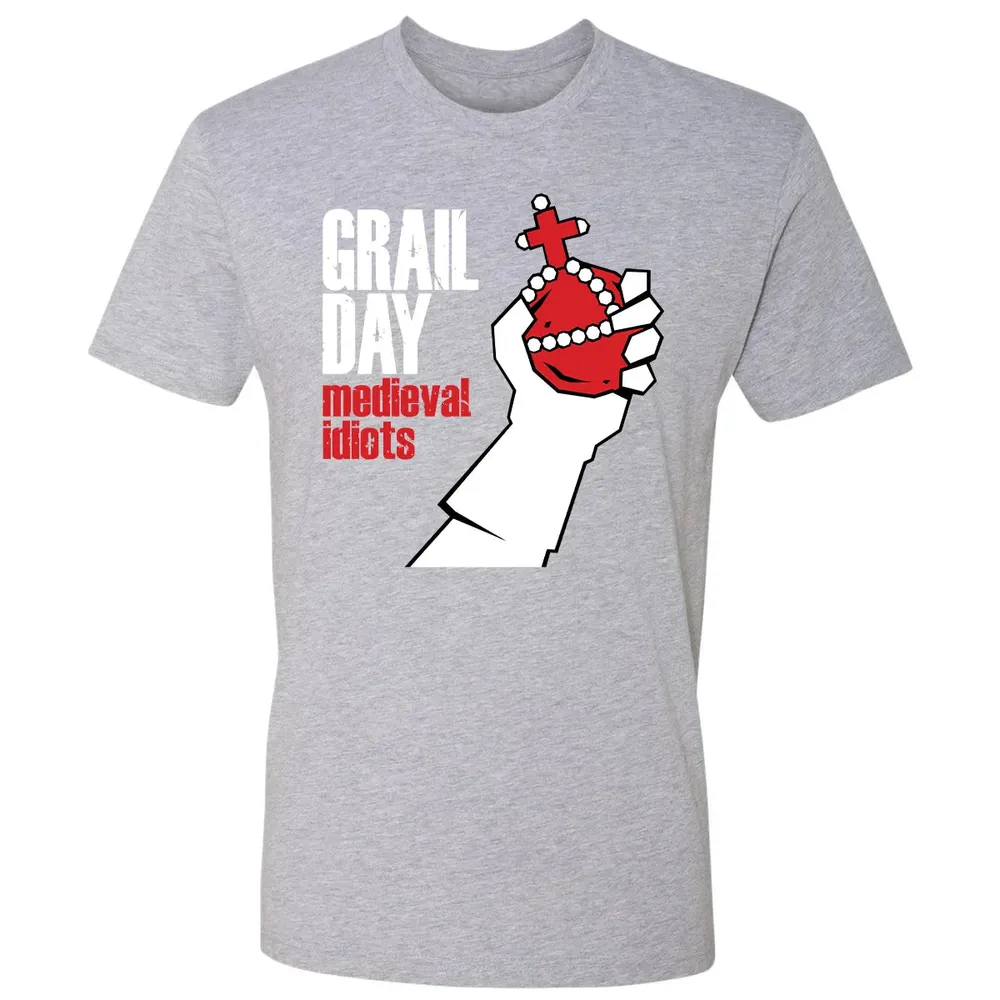 Medieval Idiots Premium Unisex T-shirt - 9