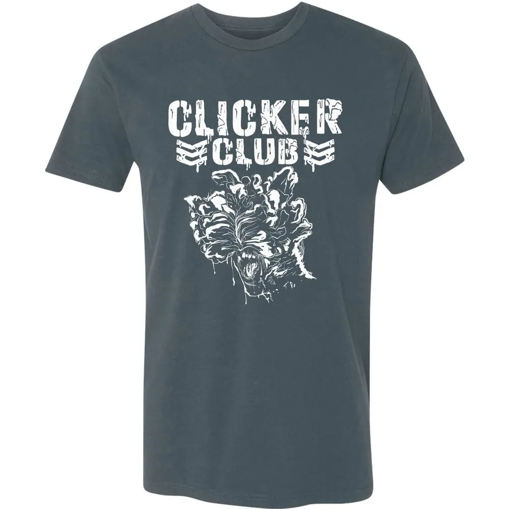 Clicker Club Premium Unisex T-shirt - 14