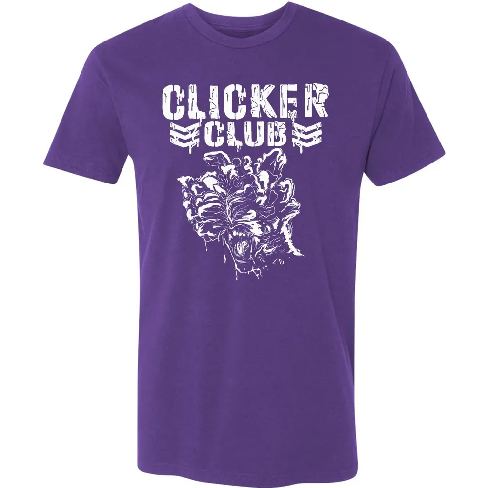 Clicker Club Premium Unisex T-shirt - 7