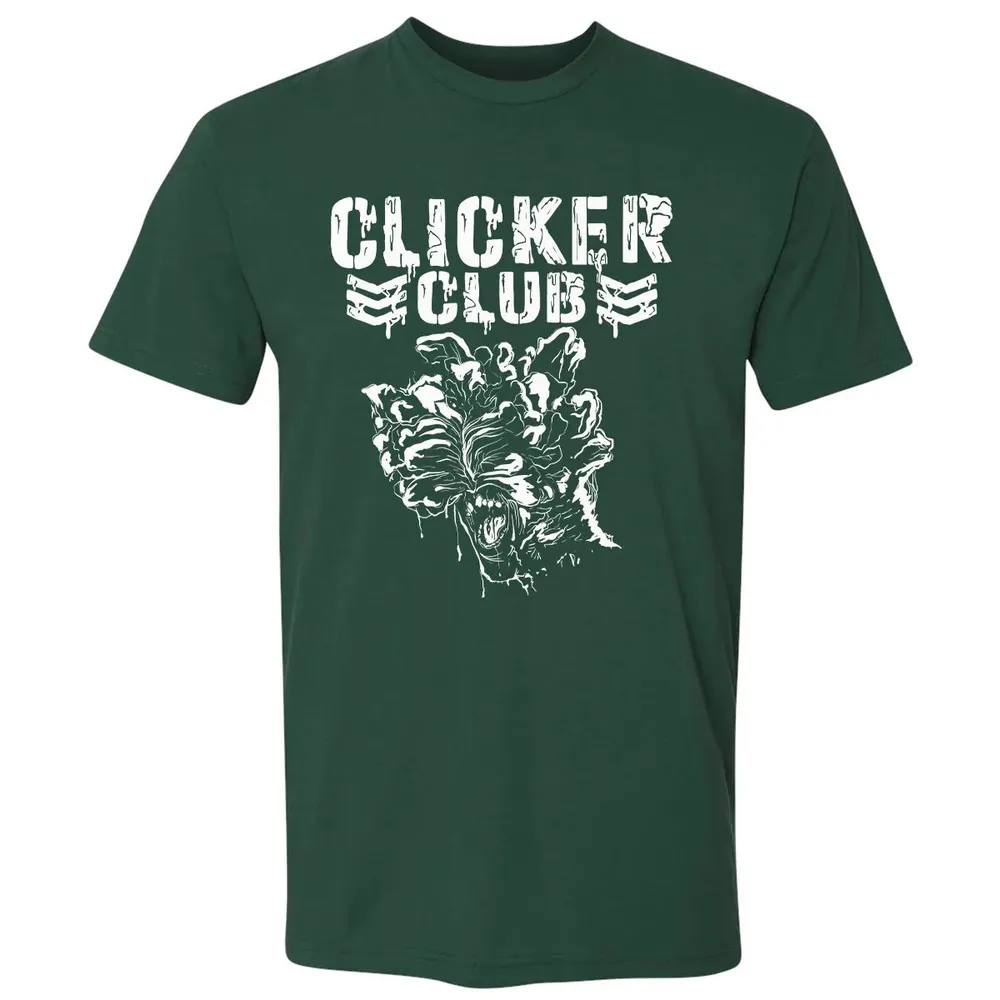 Clicker Club Premium Unisex T-shirt - 12