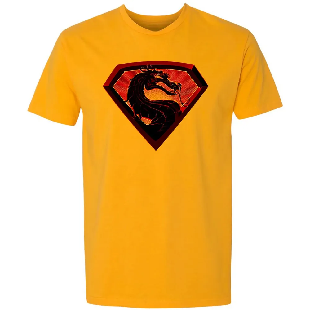 Super Kombat Premium Unisex T-shirt - 11