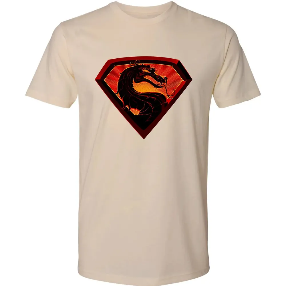 Super Kombat Premium Unisex T-shirt - 13