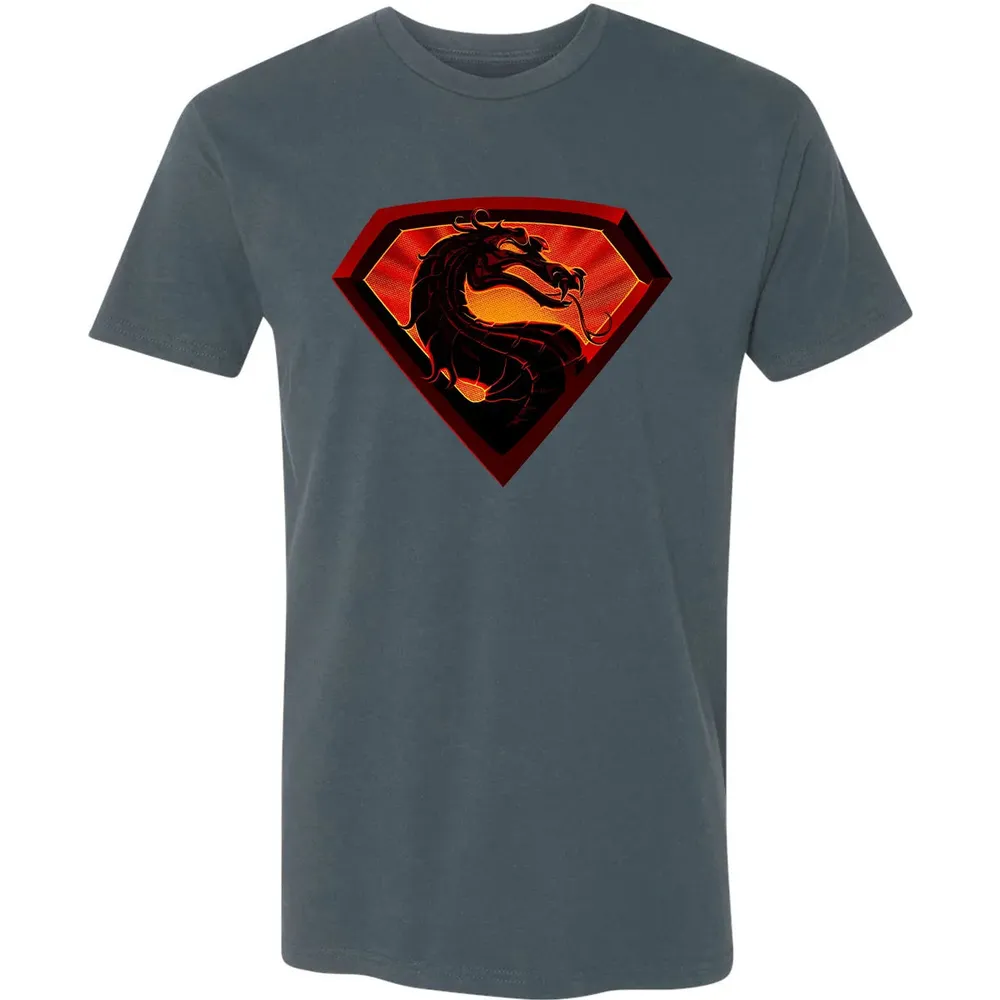 Super Kombat Premium Unisex T-shirt - 14