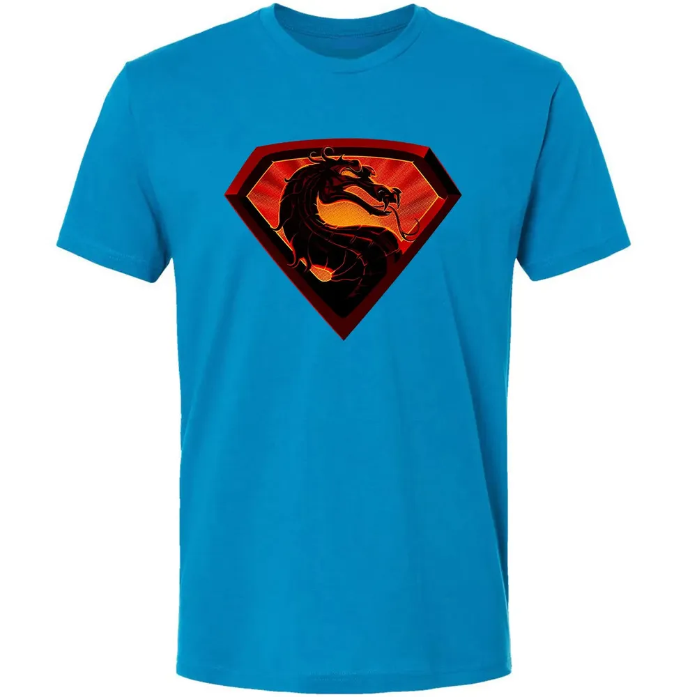 Super Kombat Premium Unisex T-shirt - 15