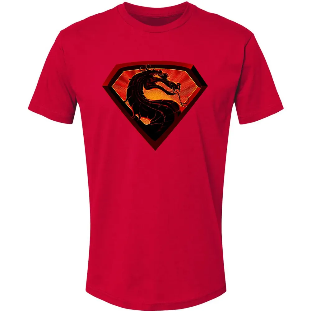 Super Kombat Premium Unisex T-shirt - 6