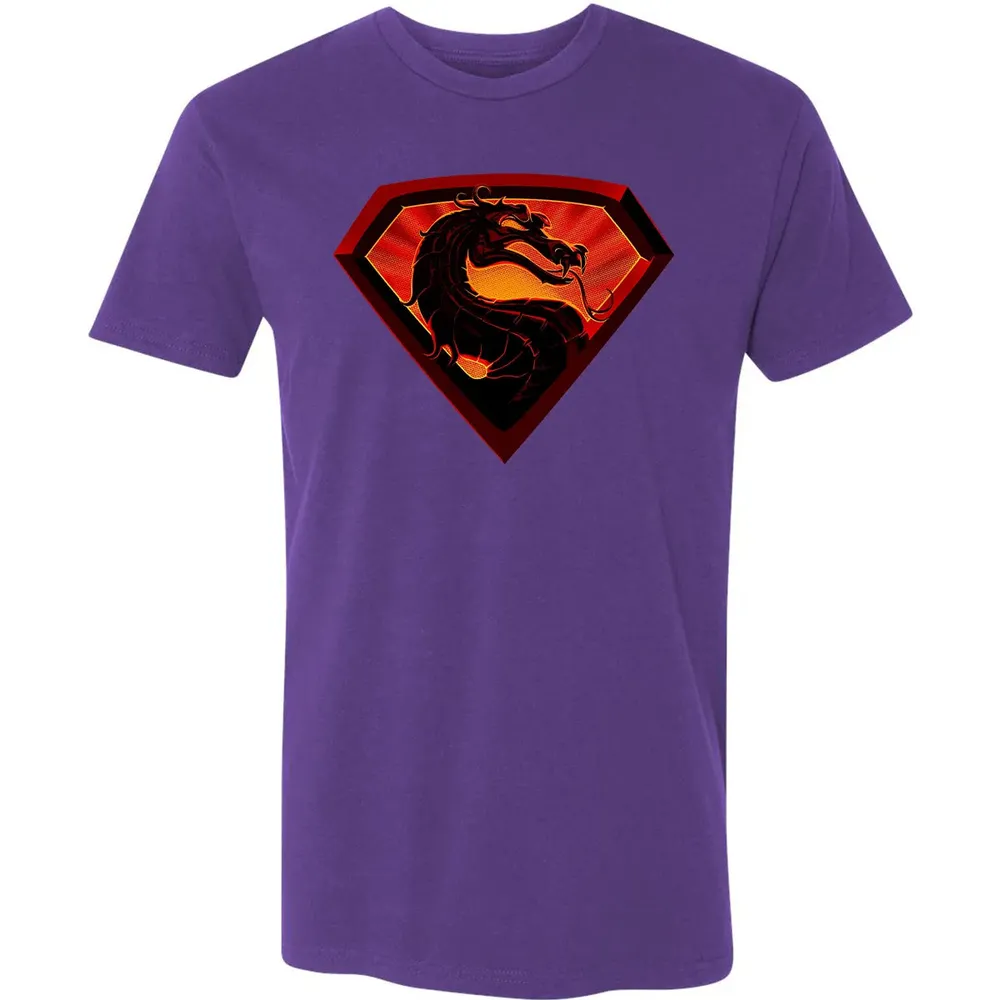 Super Kombat Premium Unisex T-shirt - 7
