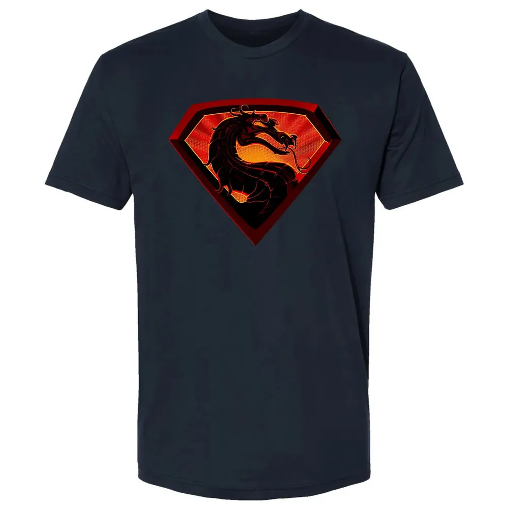 Super Kombat Premium Unisex T-shirt - 2